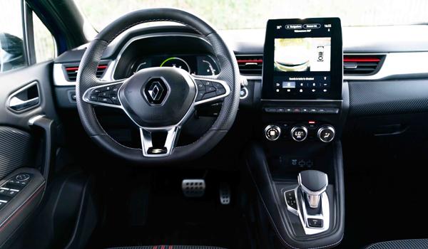 Captur full top hybrid 2021